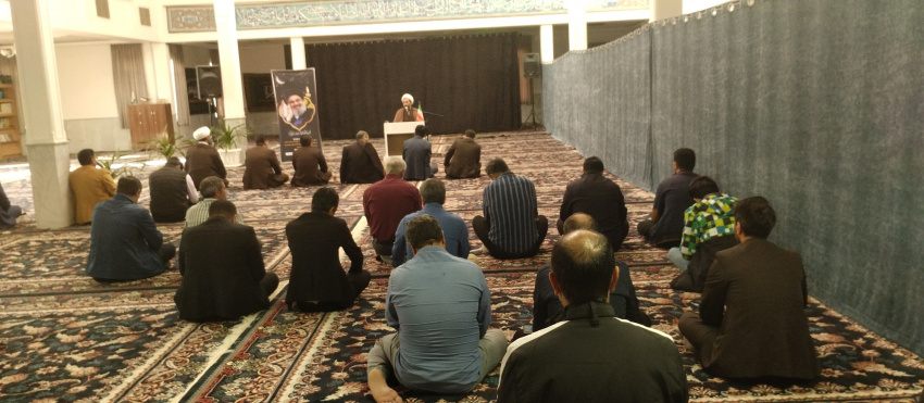 برگزاری نشست تبیینی نقش مردم در حمایت از جبهه مقاومت
