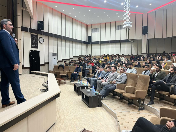 رویداد کارآفرینی از دانشگاه تا صنعت در دانشگاه صنعتی بیرجند برگزار شد