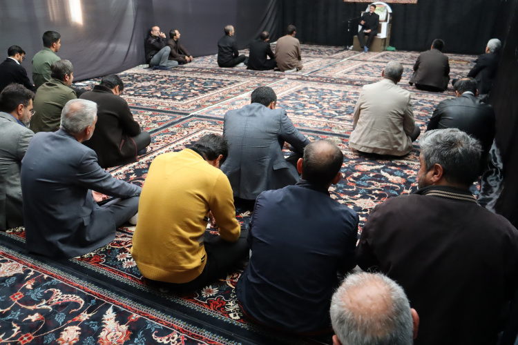 برگزاری جلسه هم‌اندیشی هزار نشستِ استادی به مناسبت هفته بسیج همزمان با دانشگاه‌های سراسر استان در دانشگاه صنعتی بیرجند