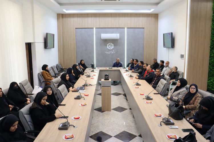 برگزاری کارگاه آموزشی «نقش ورزش و تغذیه در کنترل بیماری کبد چرب» در دانشگاه صنعتی بیرجند