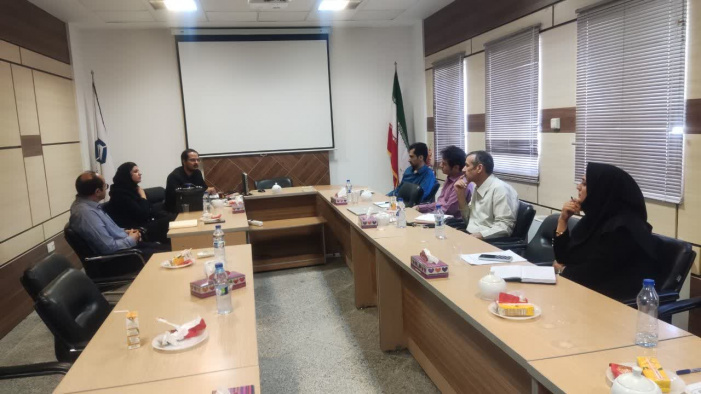 پذیرش دو شرکت جدید حوزه صنایع معدنی در مرکز رشد واحدهای فناور دانشگاه صنعتی بیرجند