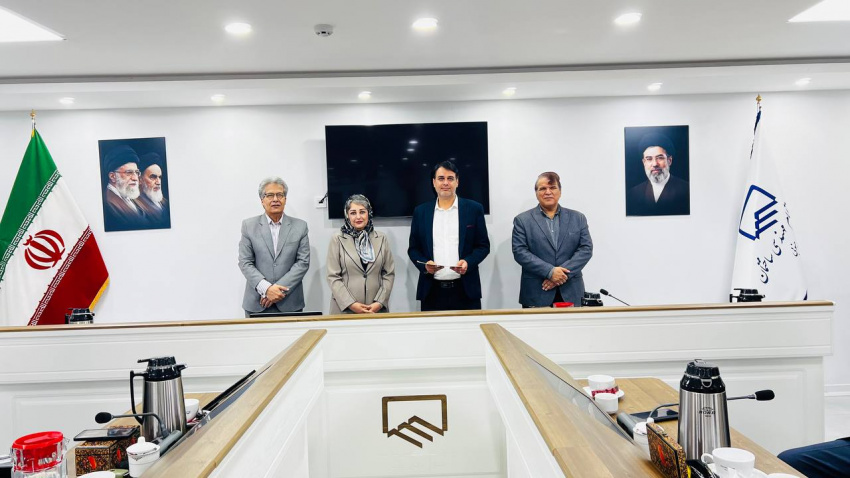 عضویت دکتر حسین مرادی، در کمیته تخصصی سازمان نظام مهندسی ساختمان استان