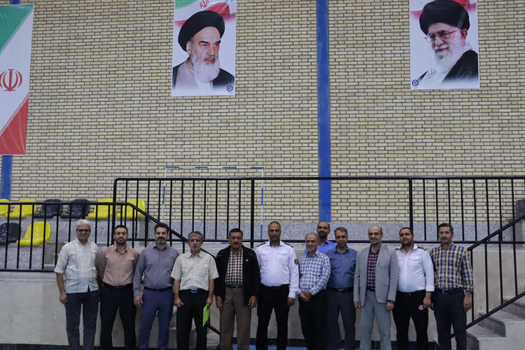 برگزاری مسابقات دارت کارکنان دانشگاه صنعتی بیرجند به مناسبت هفته دفاع مقدس